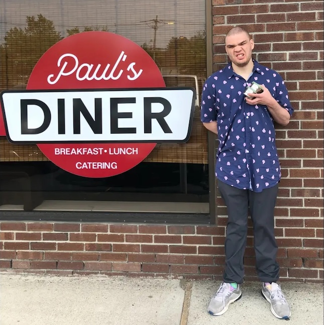 The Edinburg Center Meaningful Whole Life - Paul's Diner